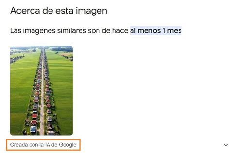 La imagen de un pueblo polaco “lineal” fue generada con Inteligencia ...