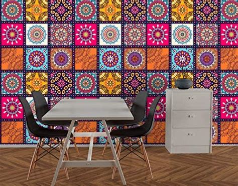 WallDaddy Wallpaper For Walls Sticker Large Size (300x40)Cm Self ...