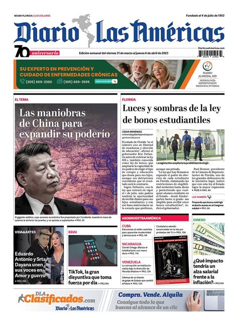 Diario Las Américas Empleos