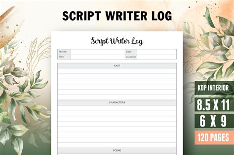 Image result for Log Script Writing
