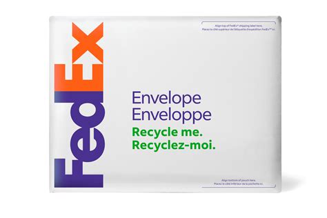Envelope Fedex Plastico How To Address And Prep A Package In 8 Easy