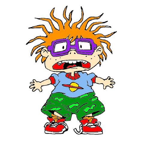 Chuckie Rugrats Scared