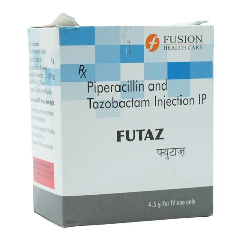 FUTAZ INJECTION Price, Uses, Side Effects, Composition - Apollo Pharmacy