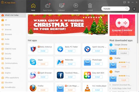 Application PC 的图像结果