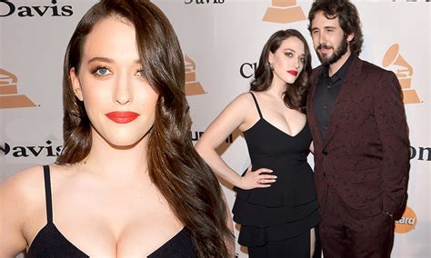 Kat Dennings Cleavage, Kat Dennings Bares Cleavage For 2 Broke Girls ...