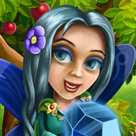 Floria - WildTangent Games