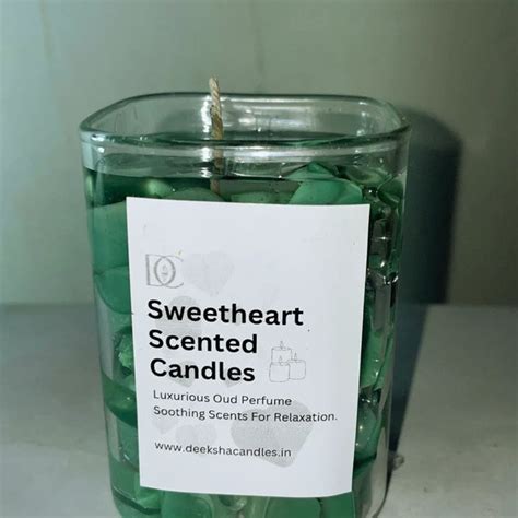 Deeksha Candles – Cozy, Hand-Poured Soy Wax Scented Candles