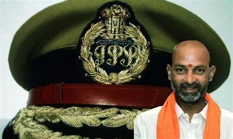 'Cops are bound by the law': Telangana IPS Assn condemns MP Bandi ...