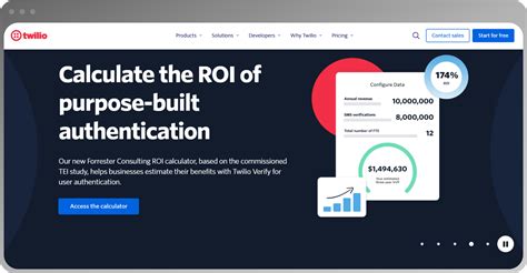 Image result for Twilio Interface
