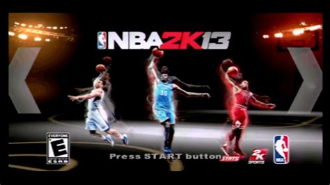 NBA 2K13 -- Gameplay (PSP)