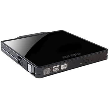 Buffalo Portable DVD Drive Writer (DVSM-PC58U2VB) - Buy Buffalo ...