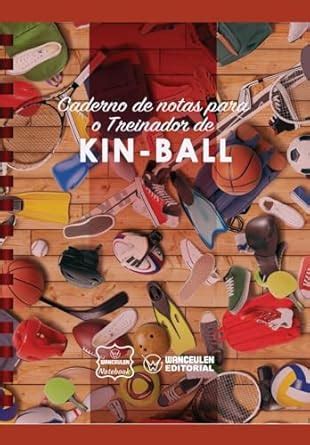 Buy Caderno De Notas Para O Treinador De Kin-ball Book Online at Low ...