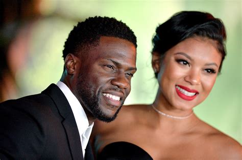 What Race Is Kevin Hart Girlfriend
