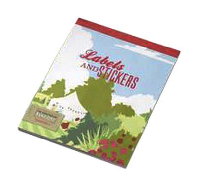 The Great British Bake Off Labels and Stickers : Amazon.in: Books