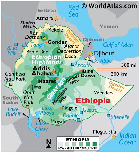 What Is The Largest City In Ethiopia at Jacob Lutz blog