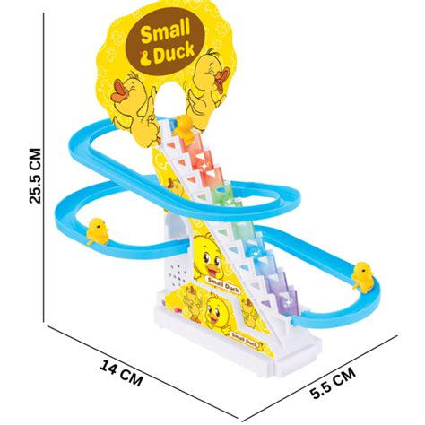 FunFlight Climbing Small Ducks Toys — Toycra
