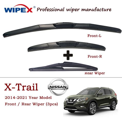 Windscreen Wipers For Xtrail: The Complete Buyer’s Guide
