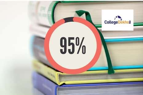 Expected Rank for 90 to 95 percentile in MHT CET 2023 | CollegeDekho