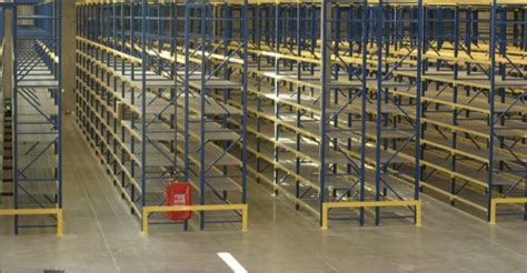 Slotted Angle Rack - Slotted Angle Storage Rack Manufacturer from Vasai ...