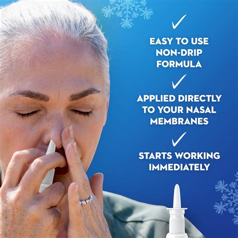 Mua Mucinex Sinus-Max Nasal Spray Decongestant, 12 Hour Over-The-Counter Medication Nose Spray ...
