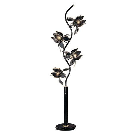 Flower Floor Lamp - Foter