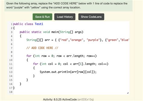 Image result for Code Help Array