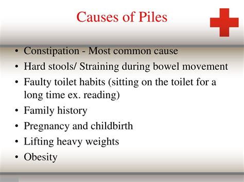 PPT - PILES (HAEMORRHOIDS) | Causes |Symptoms| Treating Piles ...
