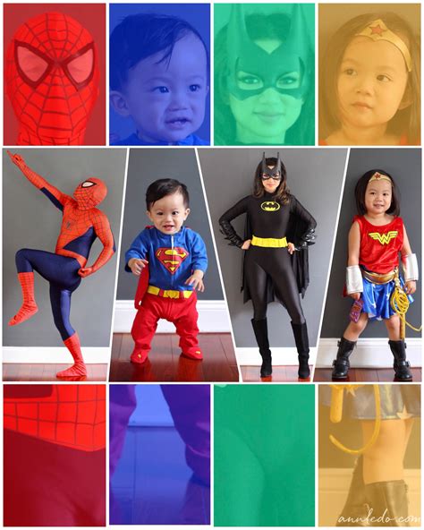 Diy Catwoman Costume For Kids