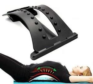 LUXEWANA Multi-Level Lumbar Support for Lower and Upper Back Pain ...