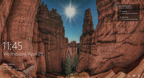 Current Bing Lock Screen 的图像结果