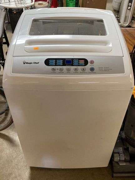 Image result for Magic Chef Washer Review