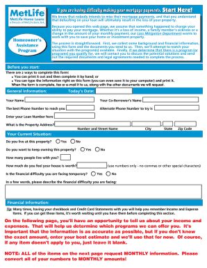Fillable Online Borrower Form.cdr - Contact Your Lender Fax Email Print ...