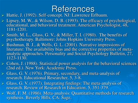 Image result for Meta-Analysis Definition