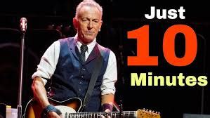 Image result for Goodbye Bruce Springsteen