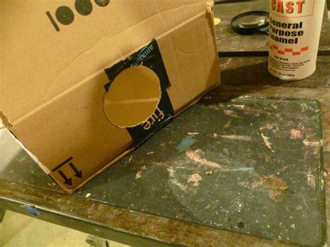 Image result for Cardboard Projector