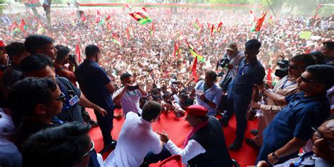 Rahul Gandhi and Akhilesh Yadav’s Allahabad Rally: Signs of Change or ...