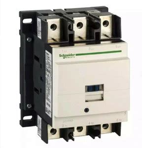 VIBERRY SCHNEIDER LC1D150 150A 3P 220VAC 1NO+1NC CONTACTOR POWER ...