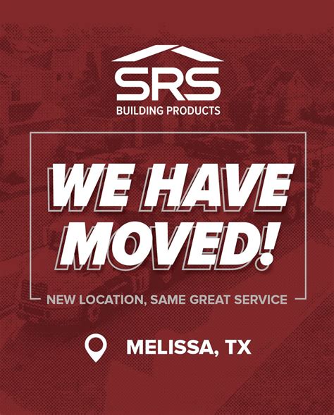 SRS Distribution Inc. | 🚨 Exciting News! 🚨 We're thrilled to announce ...
