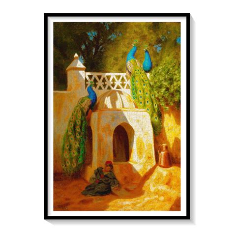 Jean Leon Gerome – Dessine Art