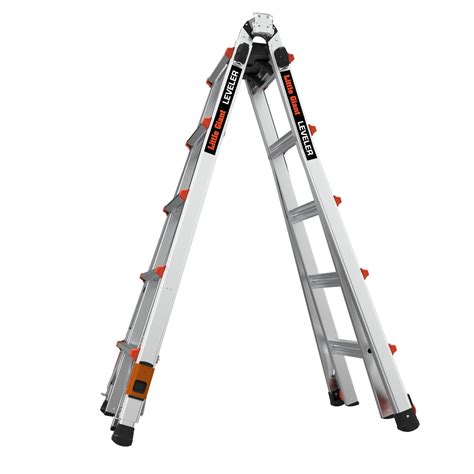Little Giant Ladders Leveler M22 With Leg Levelers 22-ft, 57% OFF