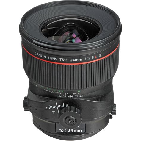 Canon Tilt Shift Lens