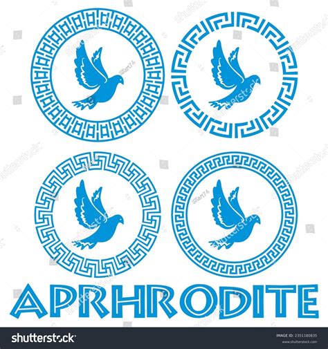 Aphrodite Symbol Dove