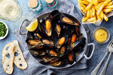 Image result for Is Mussel Is Bad When Is Open