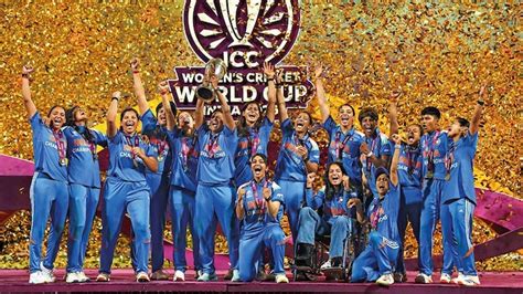 Women’s cricket | Breaking boundaries | India Women World Cup 2025 ...