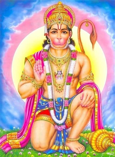 Lord Hanuman Wallpaper