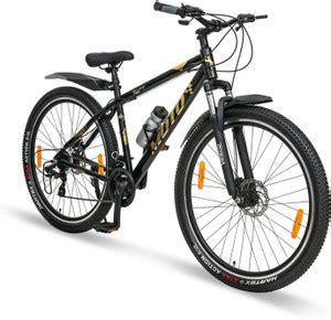 VESCO Moto Black with Shimano Gear MTB 29 T (inch) Mountain Cycle Price ...