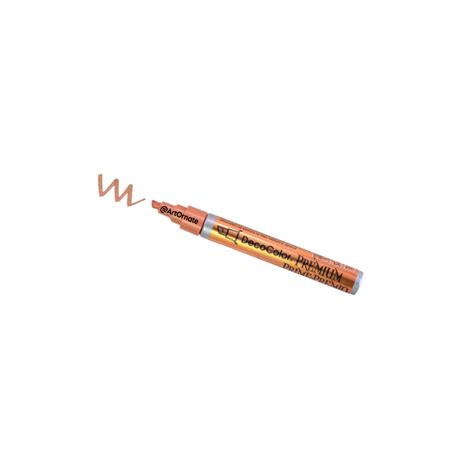 Metallic Copper Deco marker – ArtOrnate