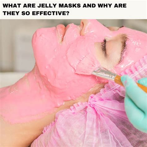 Jelly Masks: The Cool, Hydrating Secret for Glowing Skin | Clinikally