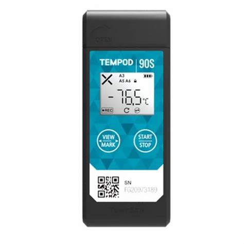 Temperature Data Logger - Tempnote T32 - Multi Use Temperature Data ...