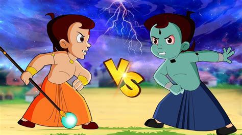 Most Popular Kids Shows In Hindi - Chhota Bheem - Asli Bheem Kaun ...